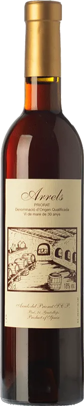Arrels Vi de Mare Garnacha Priorat 30 Años Botella Medium 50 cl.