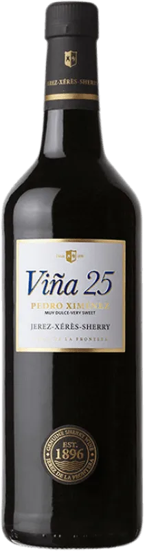 Lustau Viña 25 Pedro Ximénez Jerez-Xérès-Sherry 75 cl.