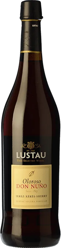 Lustau Don Nuño Palomino Fino Seco Jerez-Xérès-Sherry Oloroso 75 cl.