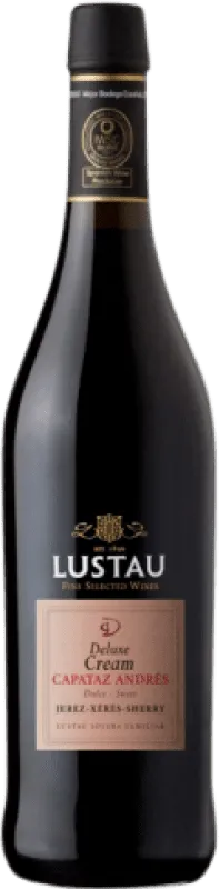 Lustau Capataz Andrés Jerez-Xérès-Sherry Cream — Crema, Luxury — Lujo 75 cl.