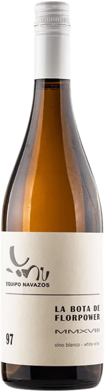 Equipo Navazos La Bota Nº 97 Florpower MMXVIII Palomino Fino Manzanilla-Sanlúcar de Barrameda 75 cl.
