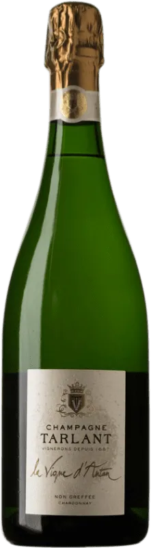 Tarlant La Vigne d'Antan Chardonnay Brut Nature Champagne 75 cl.