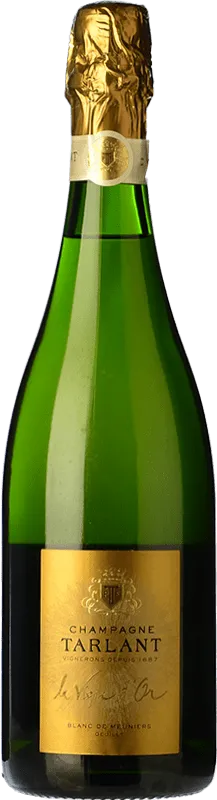 Tarlant La Vigne d'Or Meuniers Pinot Meunier Brut Nature Champagne 75 cl.