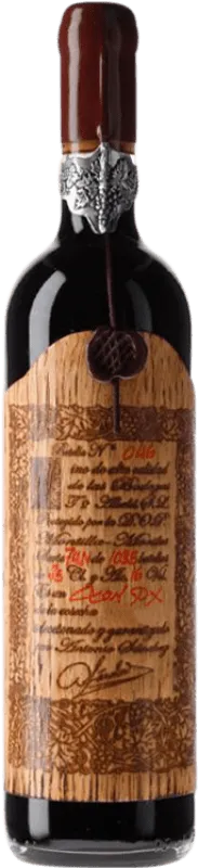 Toro Albalá Convento Pedro Ximénez Montilla-Moriles 1974 75 cl.