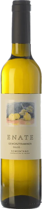Enate Gewürztraminer Somontano Botella Medium 50 cl.