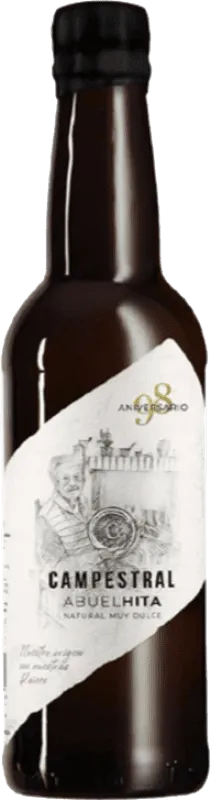 Campestral Abuelhita Media Botella 37 cl.