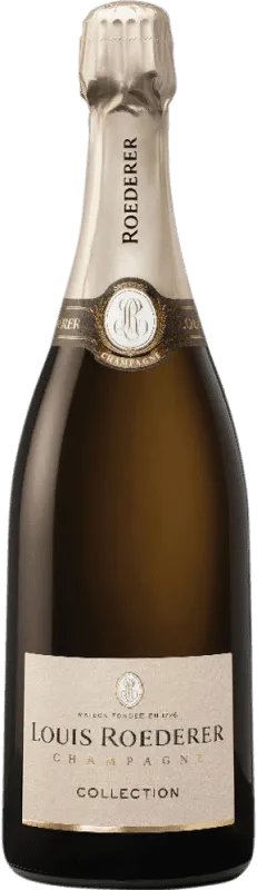 Louis Roederer Brut Champagne Collection — Colección Gran Reserva Botella Magnum 1,5 L.