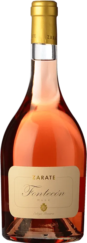 Zárate Fontecón Rías Baixas Rosé — Rosado 75 cl.