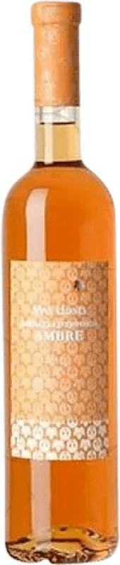 Mas Llunes Garnacha Empordà Ambre — Ámbar Botella Medium 50 cl.