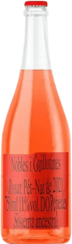 Parxet Nobles i Guillotines Penedès Ancestral 75 cl.