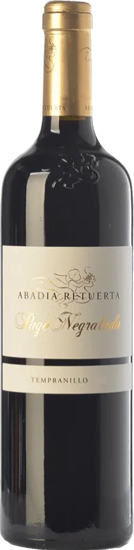 Abadía Retuerta Pago Negralada Tempranillo Vino de la Tierra de Castilla y León Reserva 75 cl.