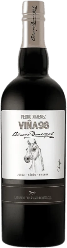 Domecq Viña 98 Pedro Ximénez Jerez-Xérès-Sherry 75 cl.