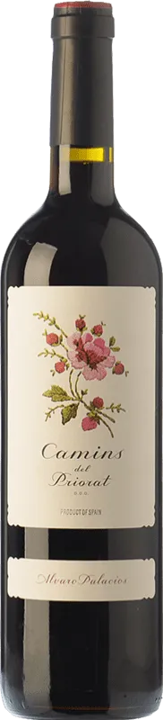 Álvaro Palacios Camins Priorat Botella Magnum 1,5 L.