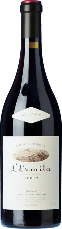 Álvaro Palacios L'Ermita Priorat Crianza 75 cl.