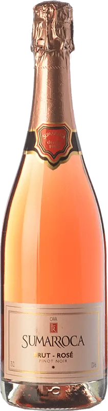 Sumarroca Pinot Negro Brut Cava Rosé — Rosado 75 cl.