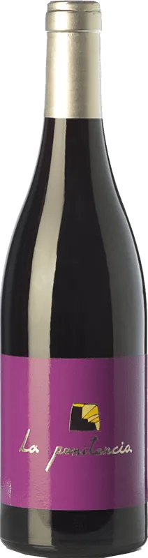 Raúl Pérez La Penitencia Crianza 75 cl.