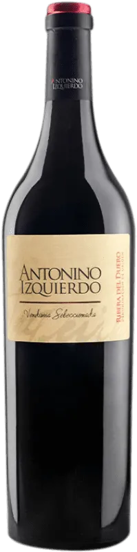 Antonino Izquierdo Ribera del Duero VS Vendimia Seleccionada Joven 75 cl.