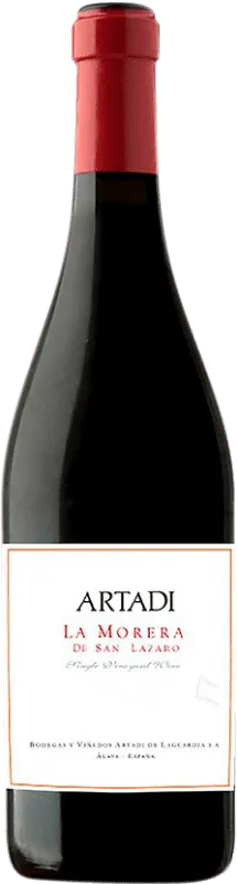 Artadi La Morera de San Lázaro Tempranillo Navarra Eco — Ecológico 75 cl.