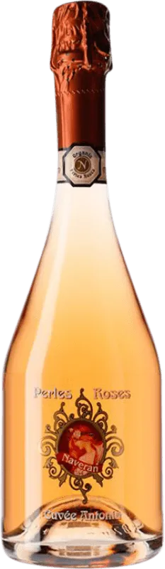 Naveran Perles Roses Pinot Negro Brut Cava Joven 75 cl.