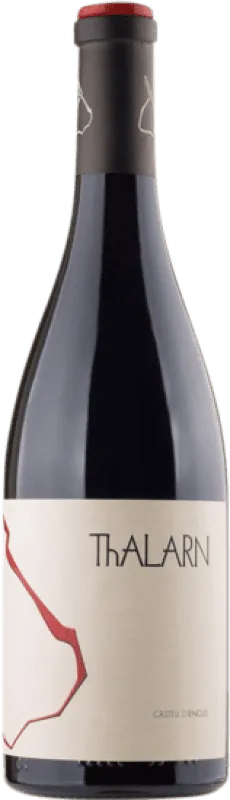 Castell d'Encus Thalarn Syrah Costers del Segre Non Filtrato — Sin Filtrar Crianza 75 cl.