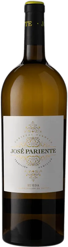 José Pariente Verdejo Rueda Botella Magnum 1,5 L.