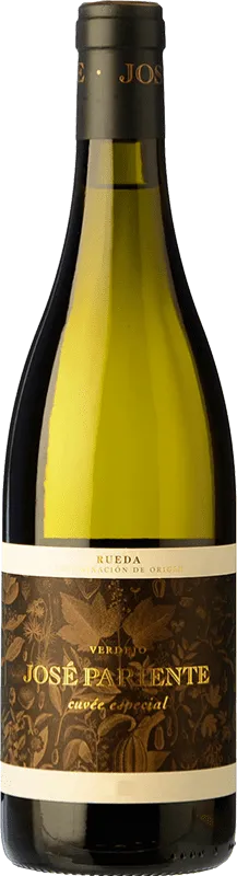 José Pariente Verdejo Rueda Cuvée, Especial 75 cl.