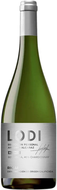 Antonio Alcaraz Lodi Personal Rioja Selección Crianza 75 cl.