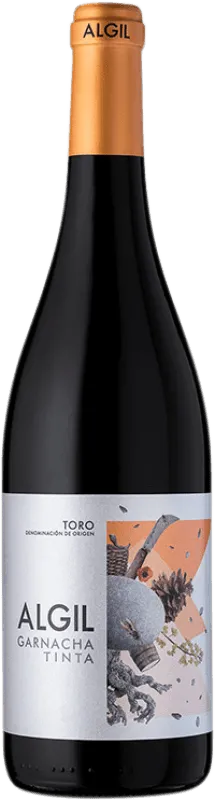 Algil Garnacha Toro 75 cl.