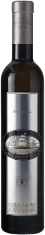 Botani Esencia Nº 4 Moscatel Sierras de Málaga Media Botella 37 cl.