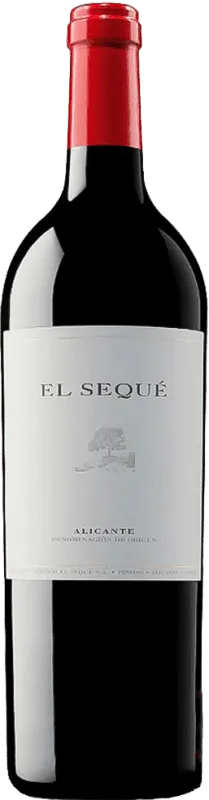 Artadi El Sequé Monastrell Alicante Botella Magnum 1,5 L.