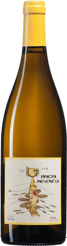 Alemany i Corrió Principia Mathematica Xarel·lo Penedès Crianza 75 cl.