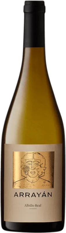 Arrayán Albillo Méntrida 75 cl.
