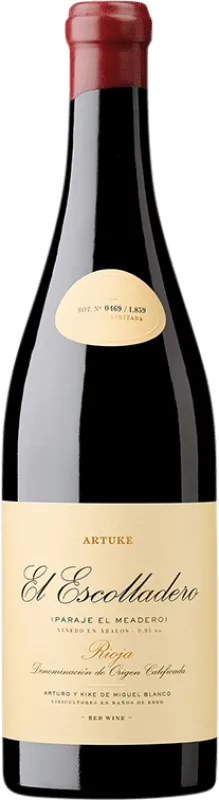 Artuke El Escolladero Rioja 75 cl.