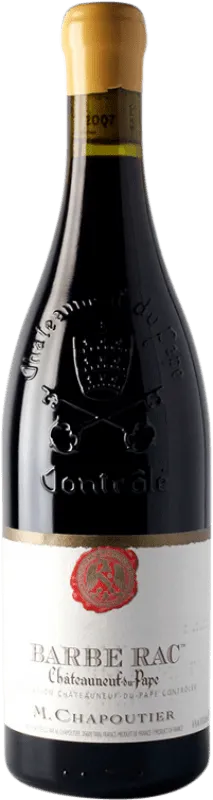 Michel Chapoutier Barbe Rac Garnacha Châteauneuf-du-Pape 75 cl.