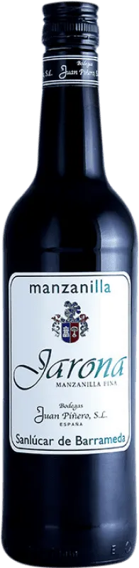 Juan Piñero Jarona Palomino Fino Manzanilla-Sanlúcar de Barrameda 75 cl.