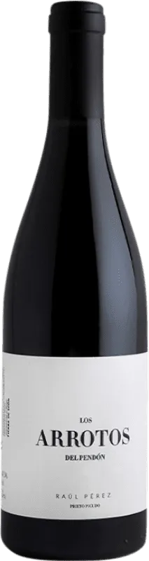 Raúl Pérez Los Arrotos del Pendón Prieto Picudo León Crianza 75 cl.