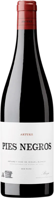 Artuke Pies Negros Rioja Crianza 75 cl.