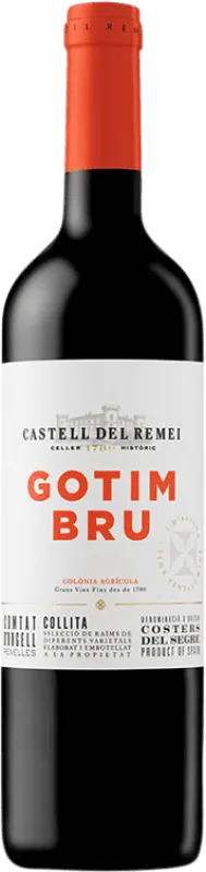 Castell del Remei Gotim Bru Costers del Segre Joven 75 cl.