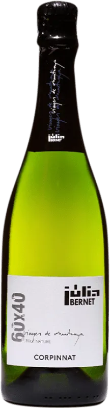 Júlia Bernet 60x40 Brut Nature Cava 75 cl.
