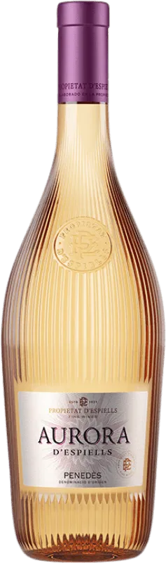 Juvé y Camps Aurora d'Espiells Penedès Rosé — Rosado 75 cl.