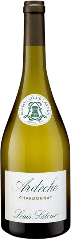 Louis Latour Ardèche Chardonnay Bourgogne 75 cl.