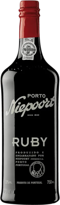 Niepoort Porto Ruby 75 cl.