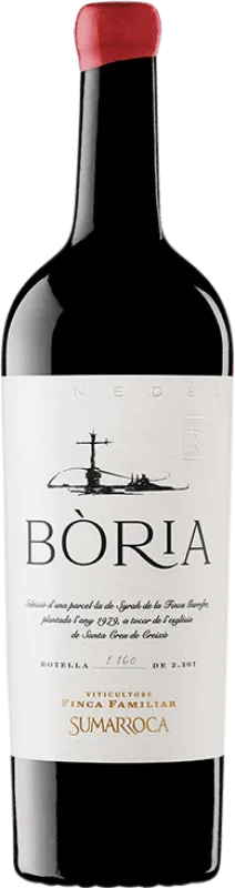 Sumarroca Bòria Penedès Crianza 75 cl.