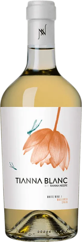 Tianna Negre Ses Nines Giró Binissalem Eco — Ecológico 75 cl.