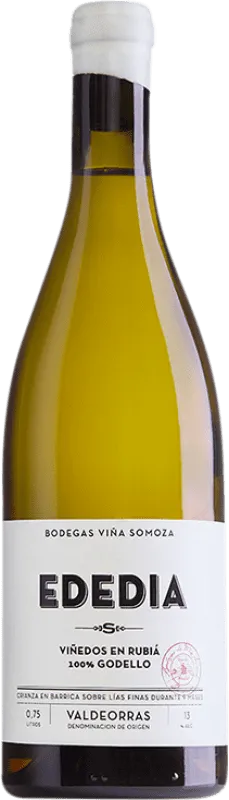 Viña Somoza Ededia Godello Valdeorras Crianza 75 cl.