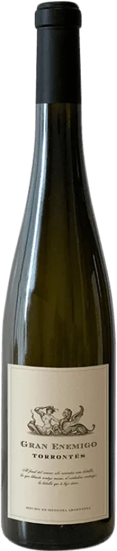 Aleanna Gran Enemigo Torrontés Mendoza 75 cl.