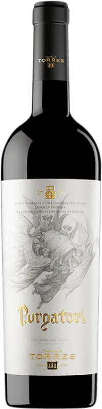 Torres Purgatori Costers del Segre Crianza 75 cl.