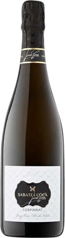 Sabaté i Coca Brut Nature Cava Gran Reserva 75 cl.