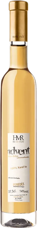 Mont-Rubí Advent Xarel·lo Penedès Media Botella 37 cl.