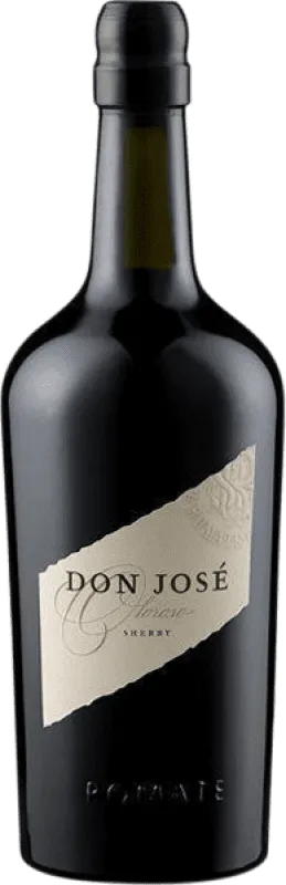 Sánchez Romate Don José Palomino Fino Jerez-Xérès-Sherry Oloroso 75 cl.